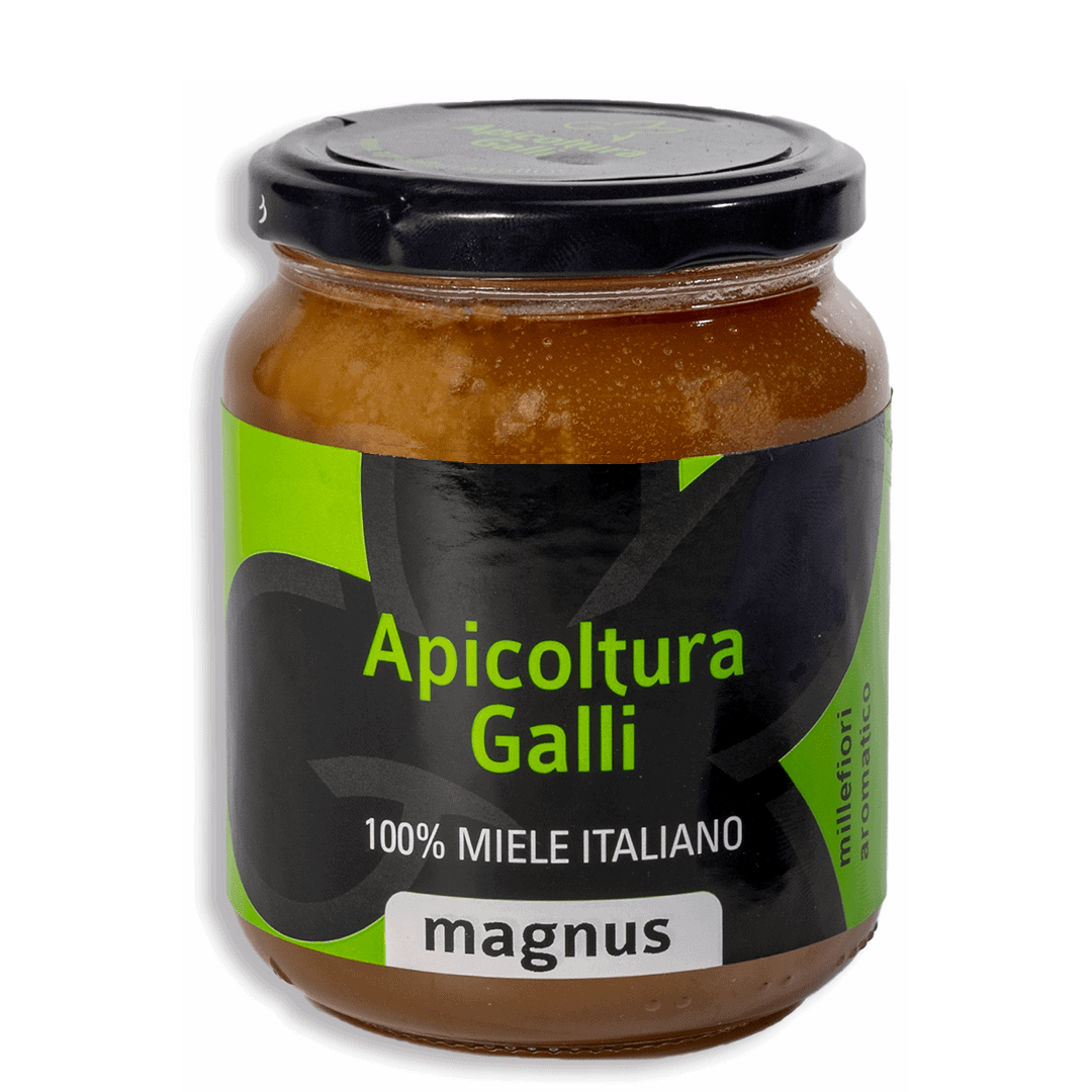 APICOLTURA GALLI- MAGNUS HONEY