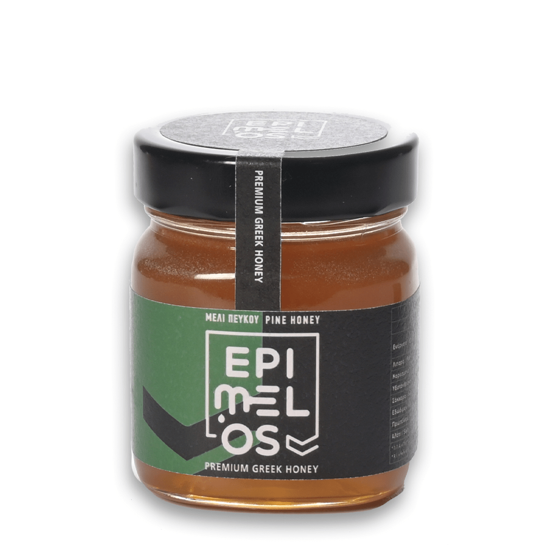 EPIMELOS-PINE HONEY