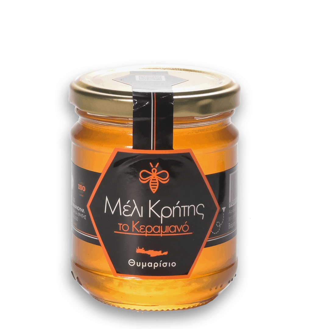 TO KERAMIANO THYME HONEY