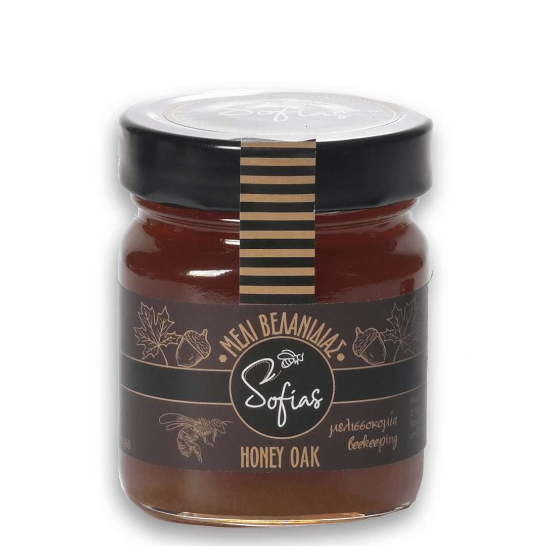 SOFIAS BEEKEEPING – HONEY OAK