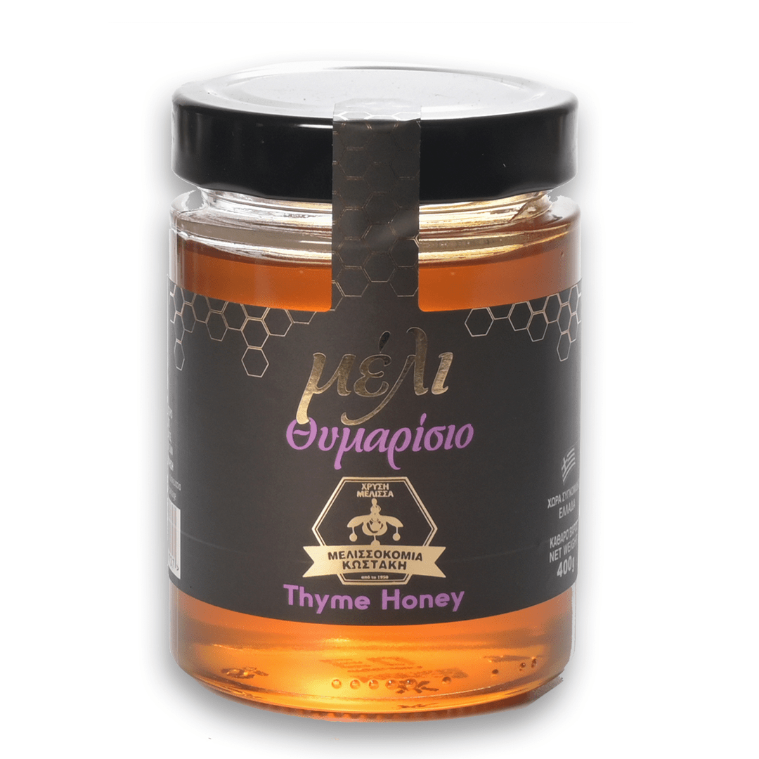 KOSTAKI THYME HONEY