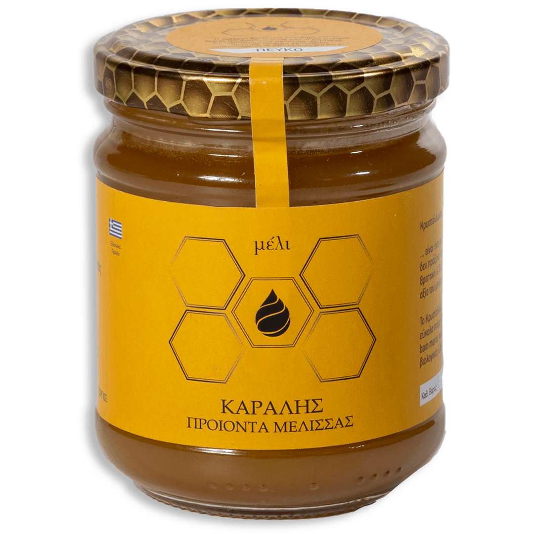 KARALIS BEE PRODUCTS- PINE HONEY