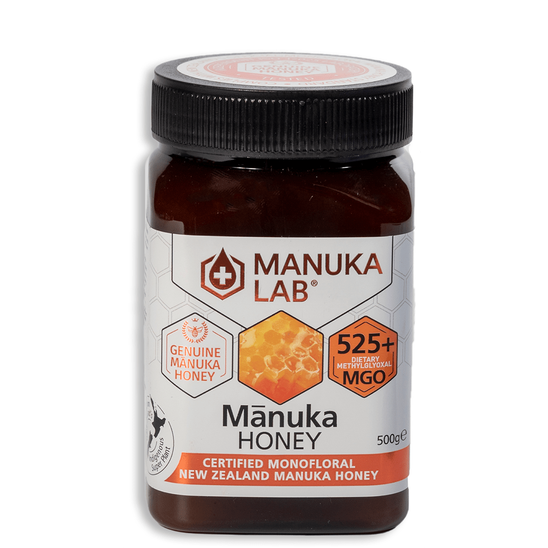 MANUKA HONEY 525+ MGO