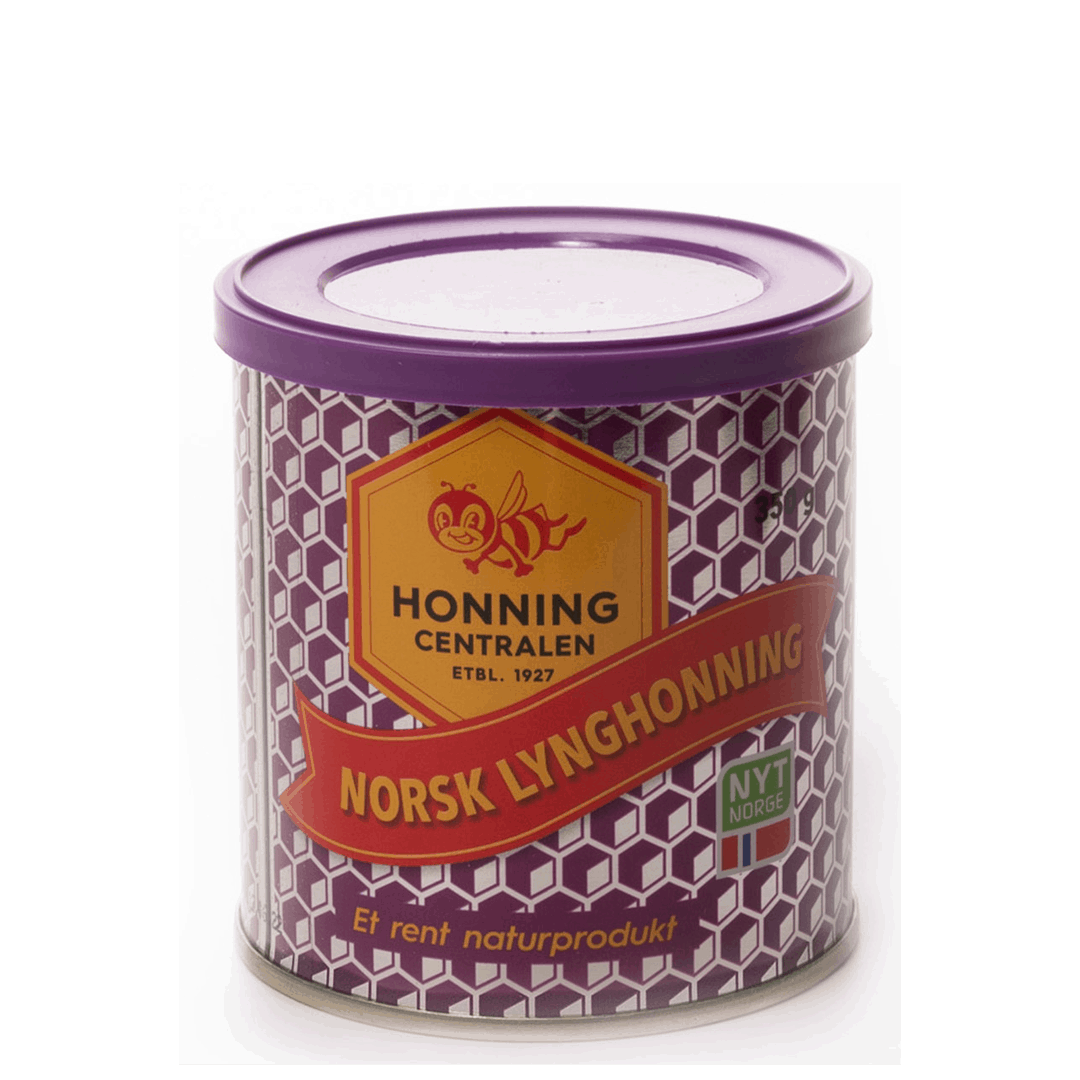 NORWEGIAN LYNGHONNING- HEATHER HONEY