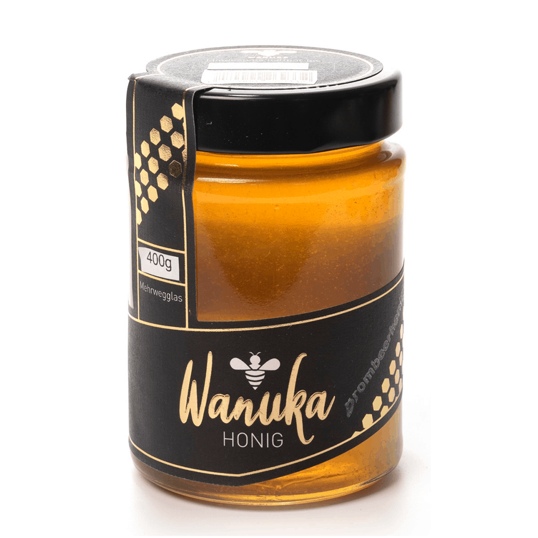 WANUKA PREMIUM BLOSSOM HONEY