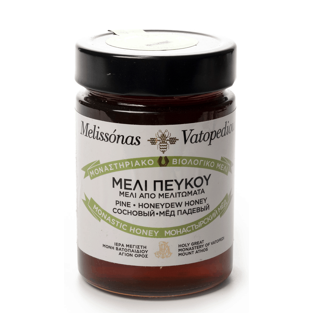 MELISSONAS VATOPEDIOU- PINE HONEY