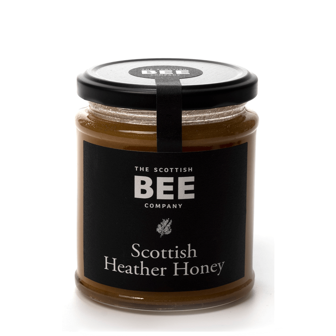 SCOTTISH HEATHER HONEY