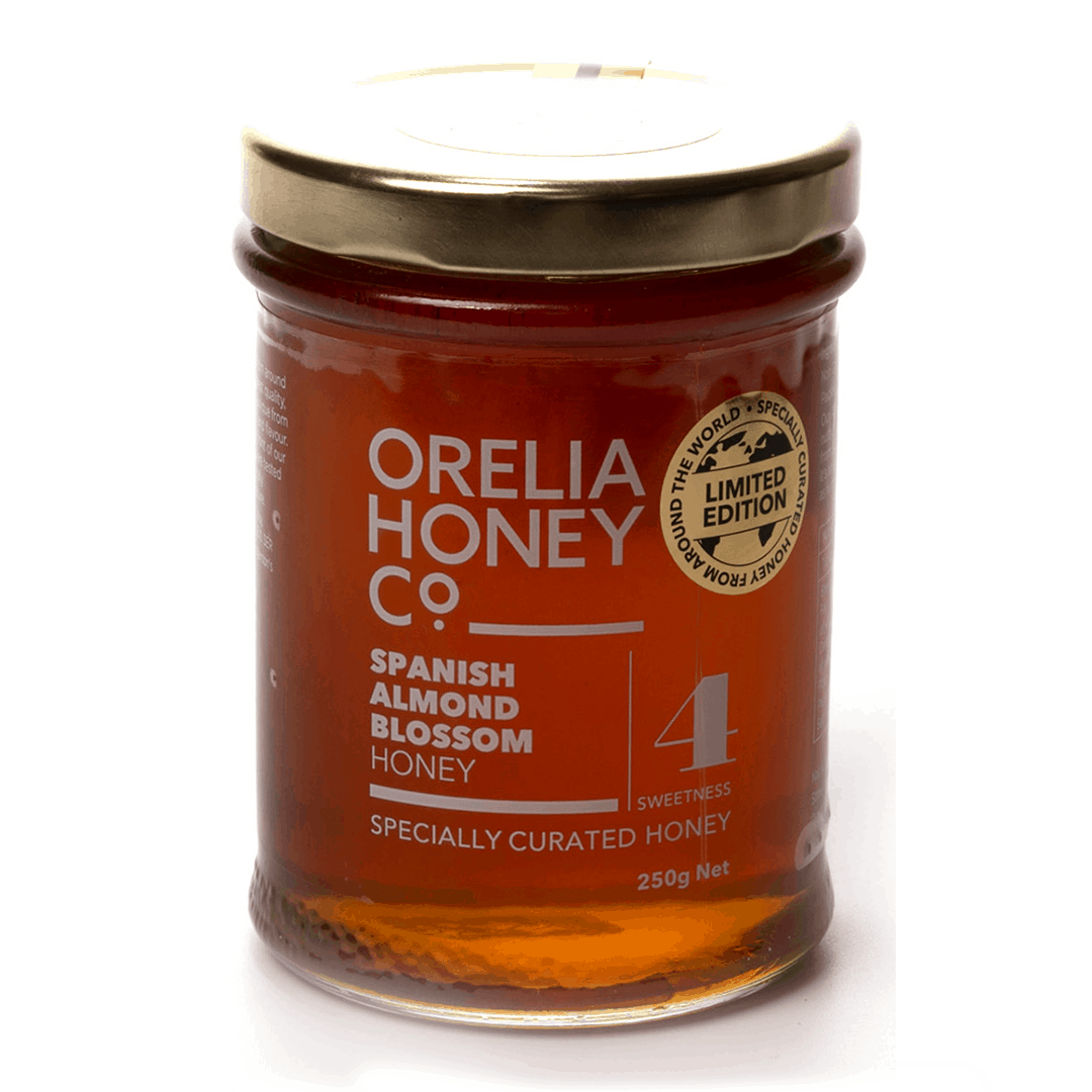 ORELIA HONEY CO. / SPANISH ALMOND BLOSSOM HONEY