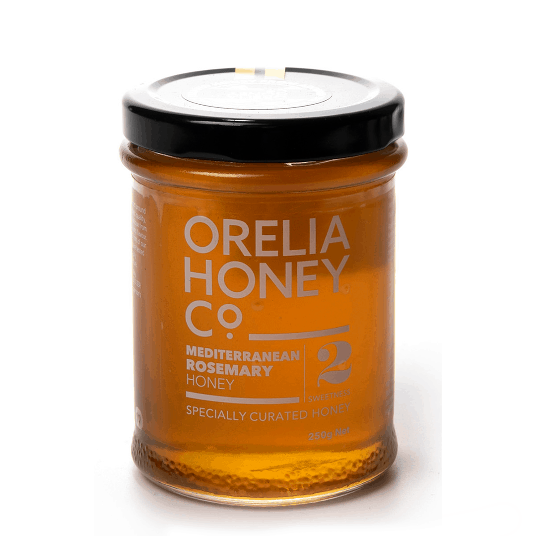 ORELIA HONEY CO. / MEDITERRANEAN ROSEMARY HONEY