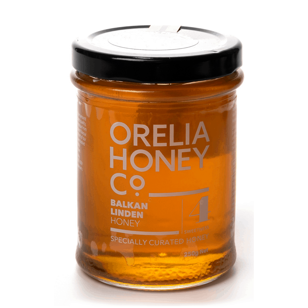 ORELIA HONEY CO. / BALKAN LINDEN HONEY