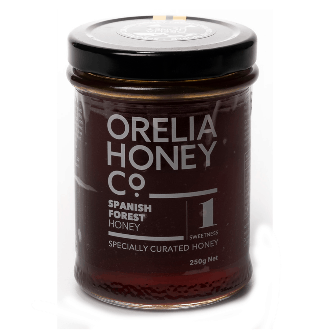 ORELIA HONEY CO. / SPANISH FOREST HONEY