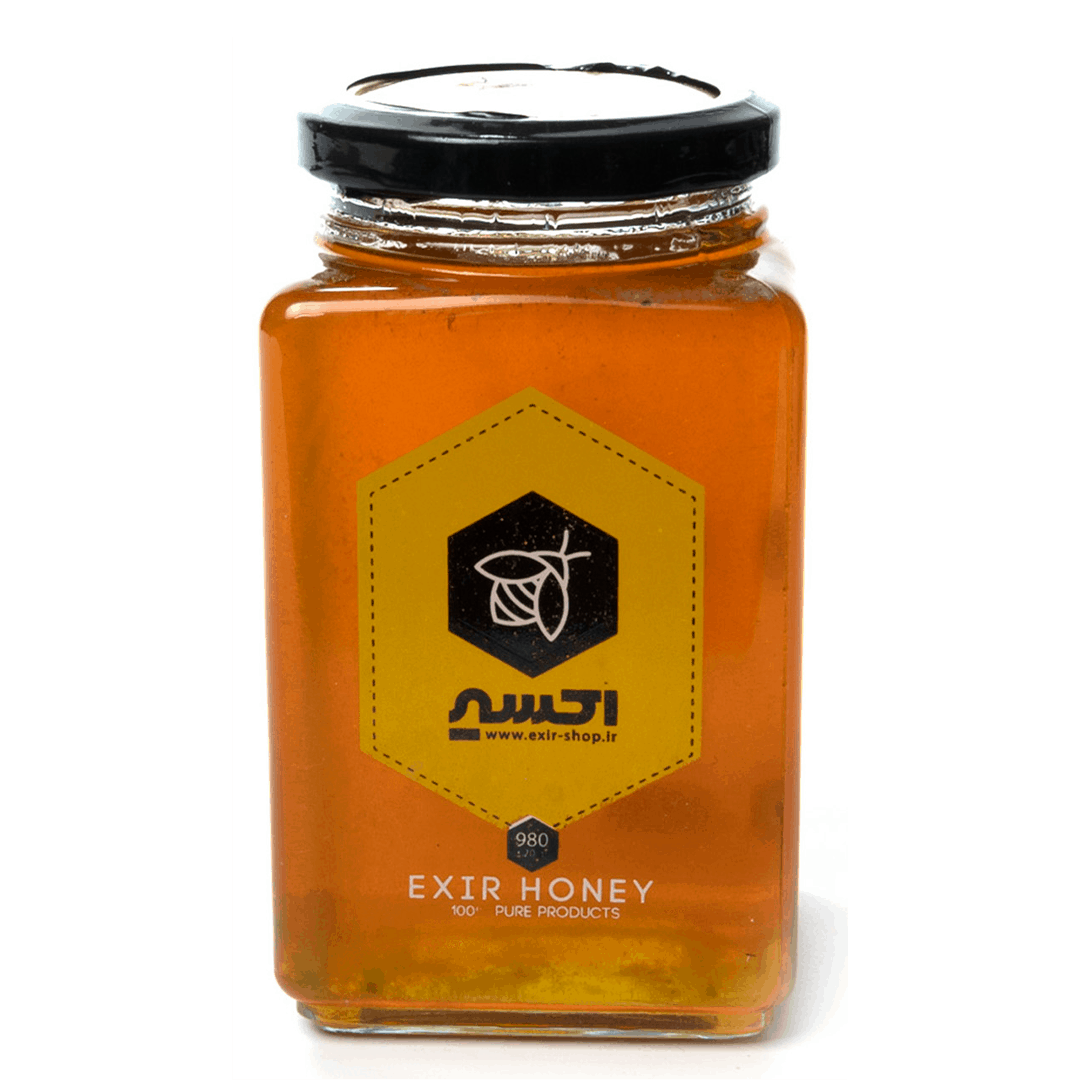 EXIR HONEY (OPEN COLOUR)