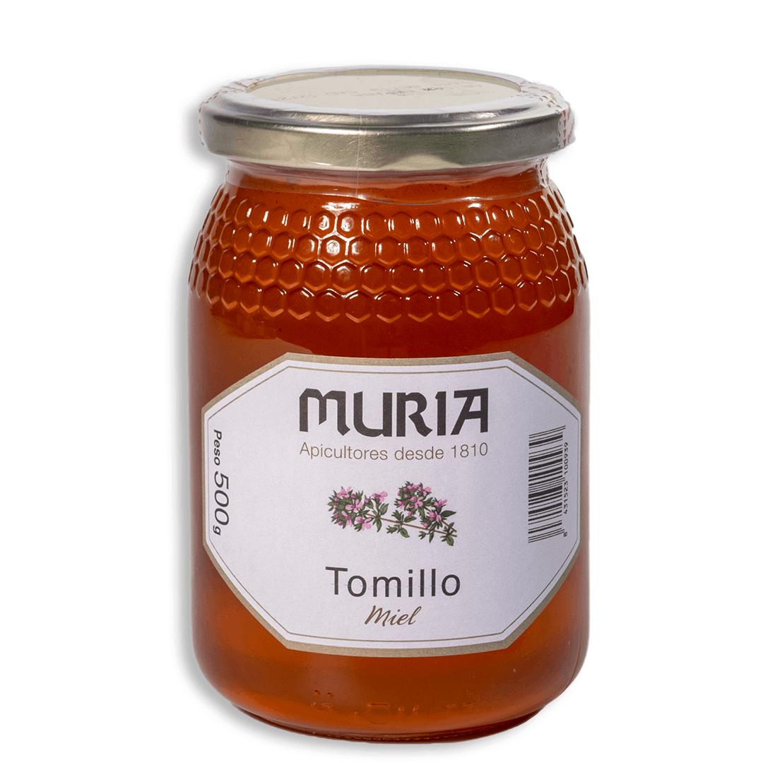 MURIA- TOMILLO