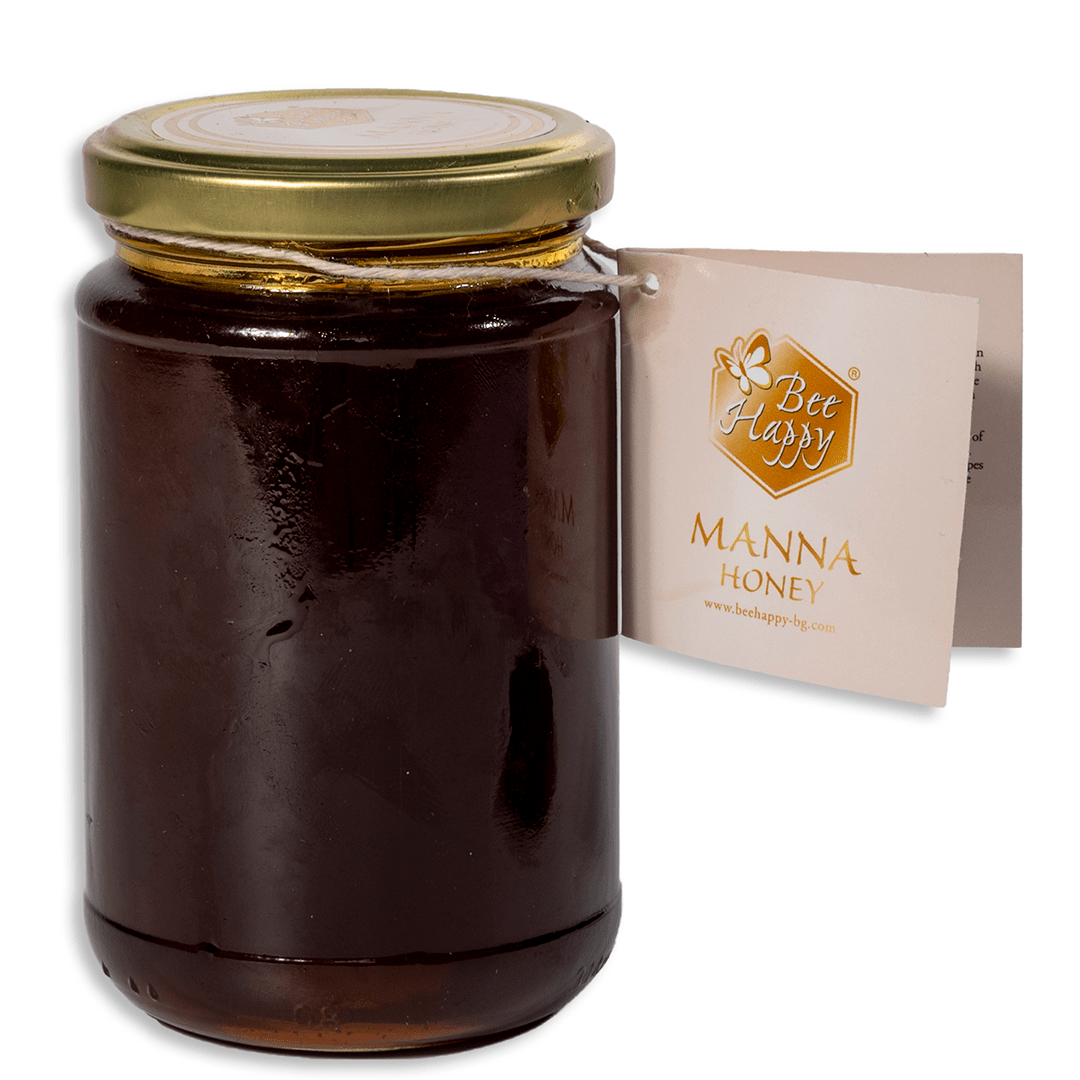 MANNA HONEY