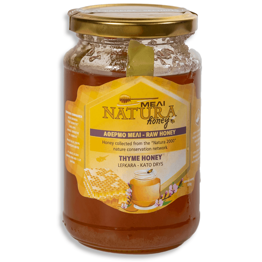 NATURA- THYME HONEY