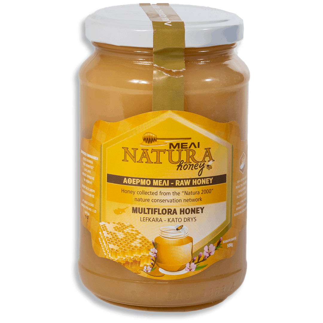 NATURA- POLYFLORAL HONEY