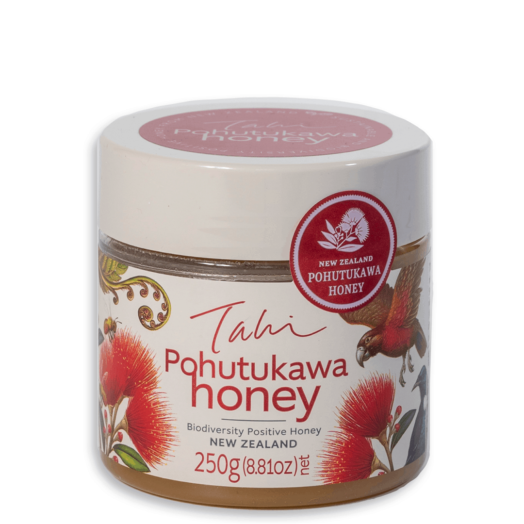 TAHI POHUTUKAWA HONEY