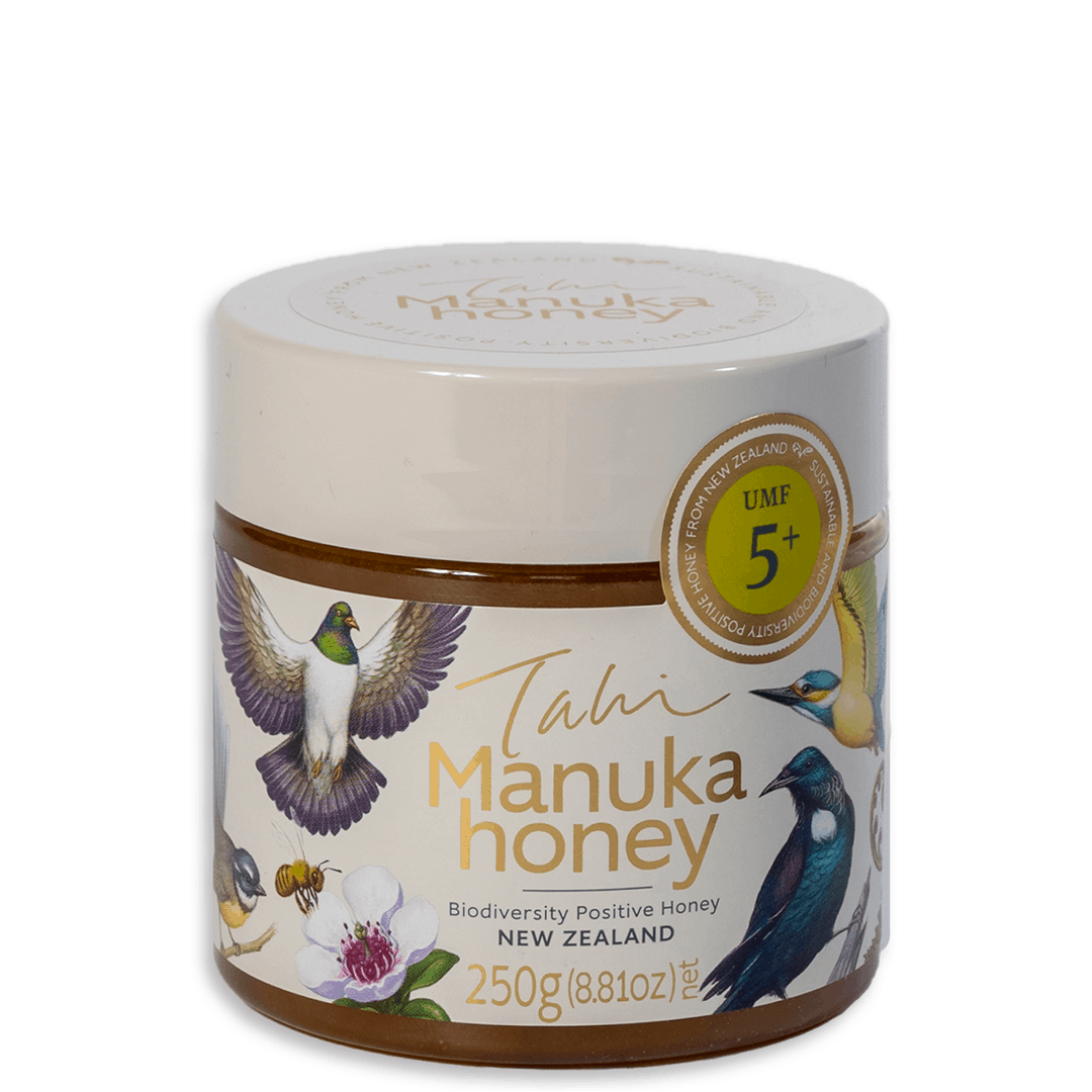 TAHI MANUKA HONEY UMF 5+