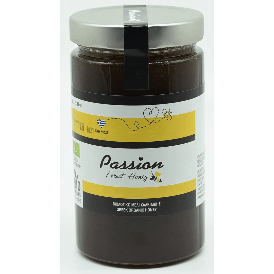 PASSION HONEY- WILD OAK