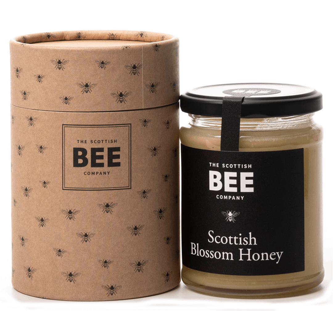 SCOTTISH BLOSSOM HONEY