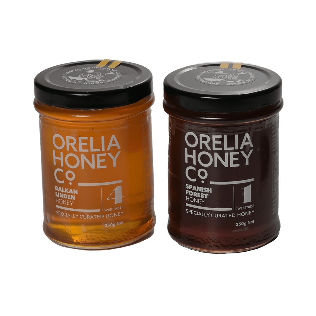 ORELIA HONEY CO. / BALKAN LINDEN HONEY