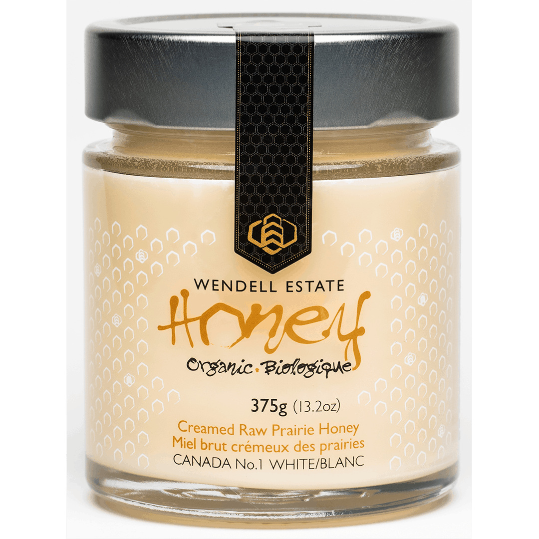 WENDELL ESTATE HONEY ORGANIC