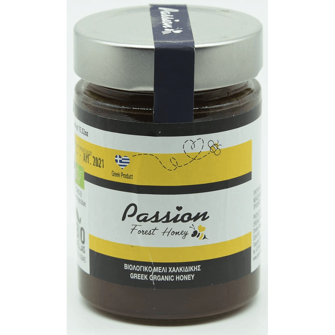 PASSION HONEY- HEATHER PINETREE HONEY