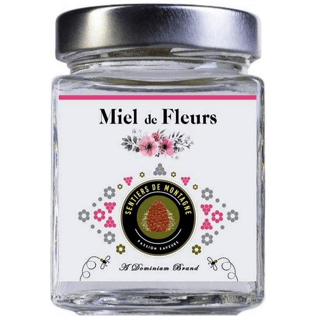 MIEL DE FLEURS