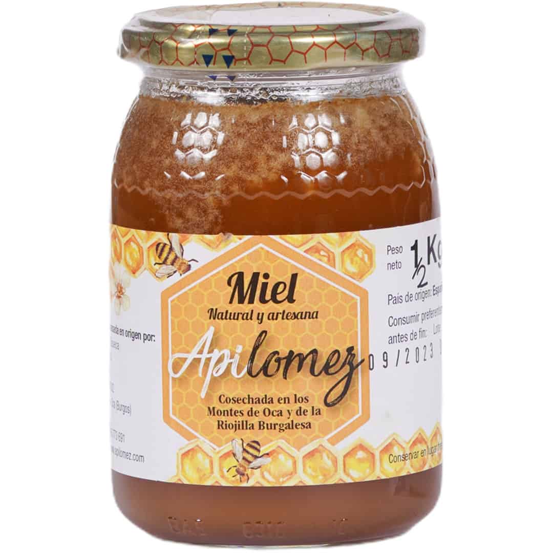 Apilomez Carlos Cambra Forest Honey