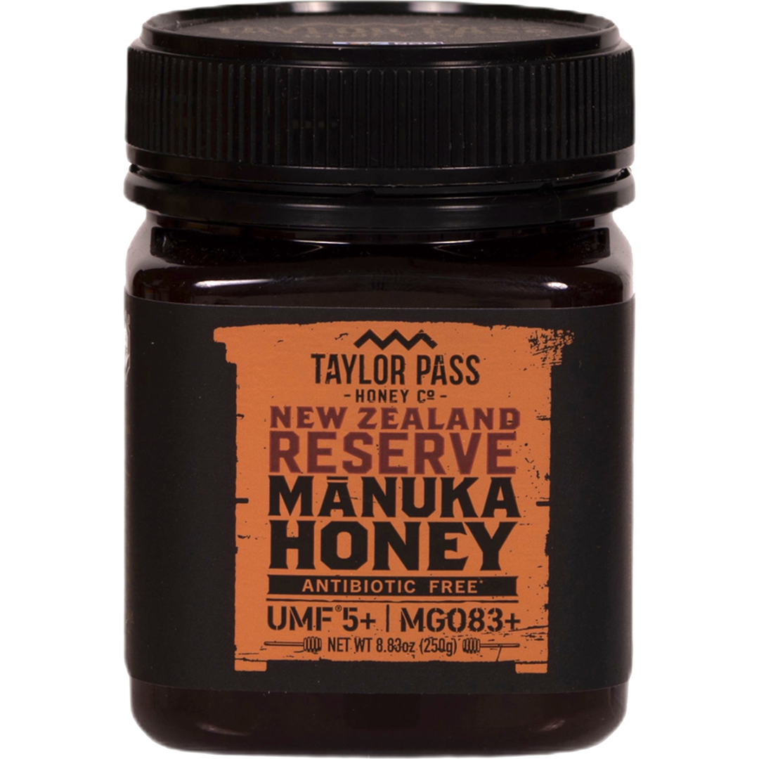 New Zealand Reserve Manuka UMF 5+