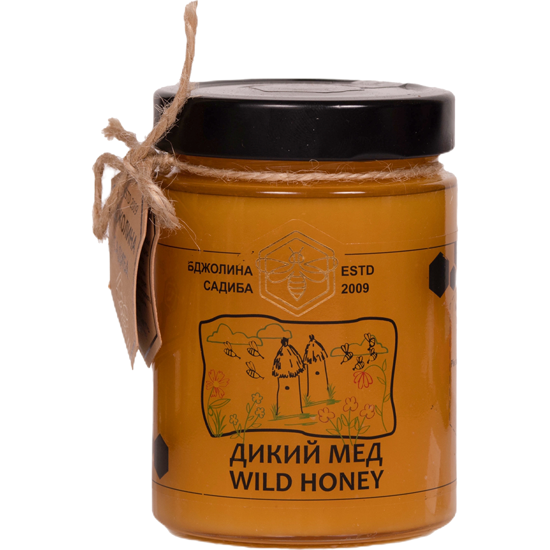 Bdzholyna Sadyba Wild honey