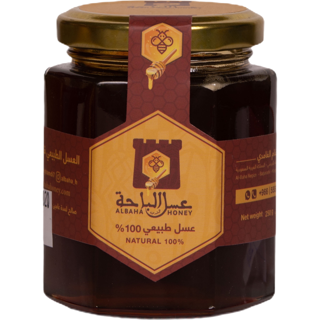 Local Baha honey- Acacia