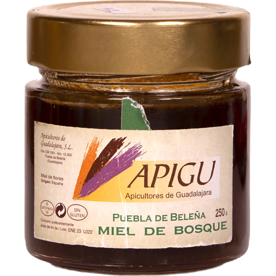 Apigu Miel Bosque