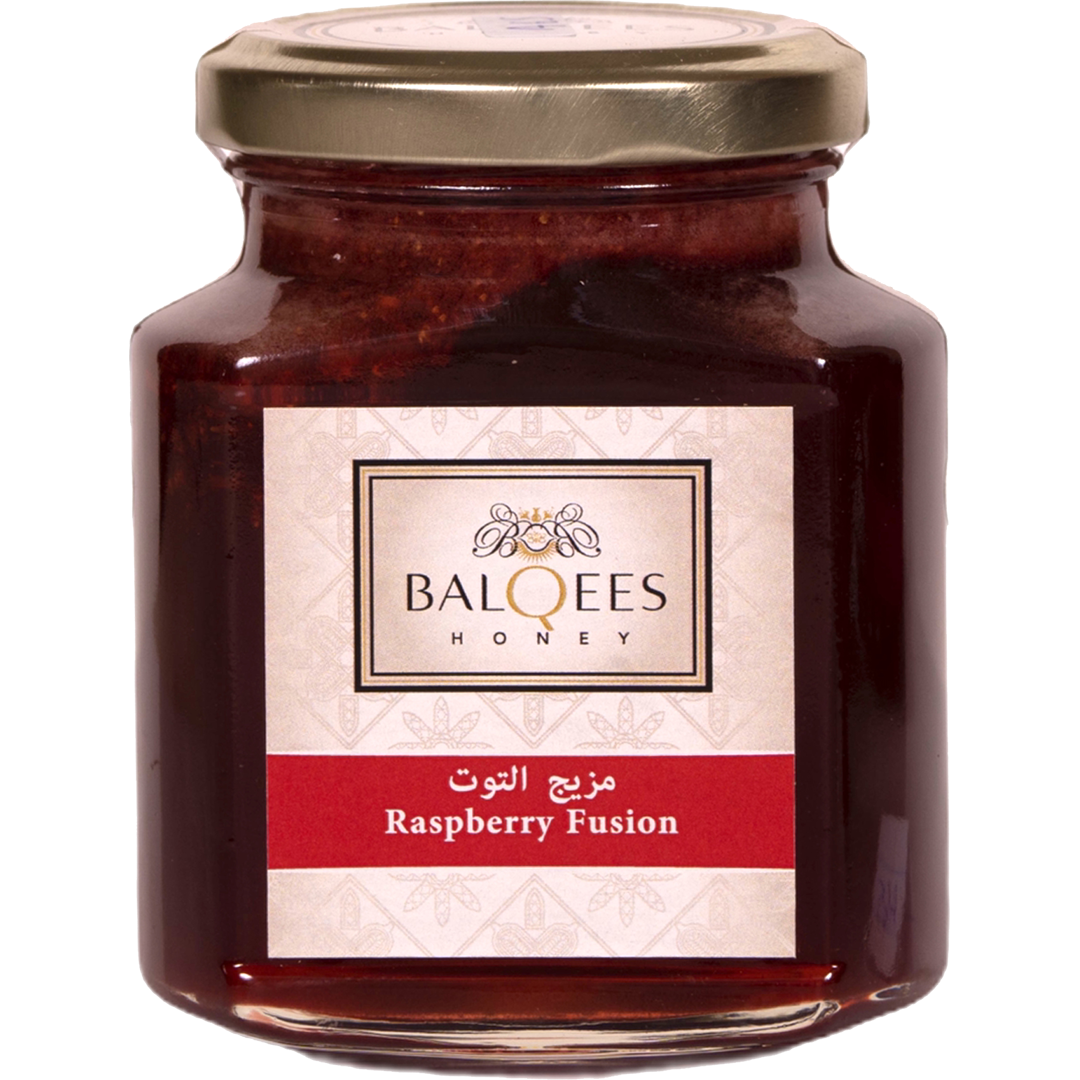 Balqees Honey with Rasberry Fusion