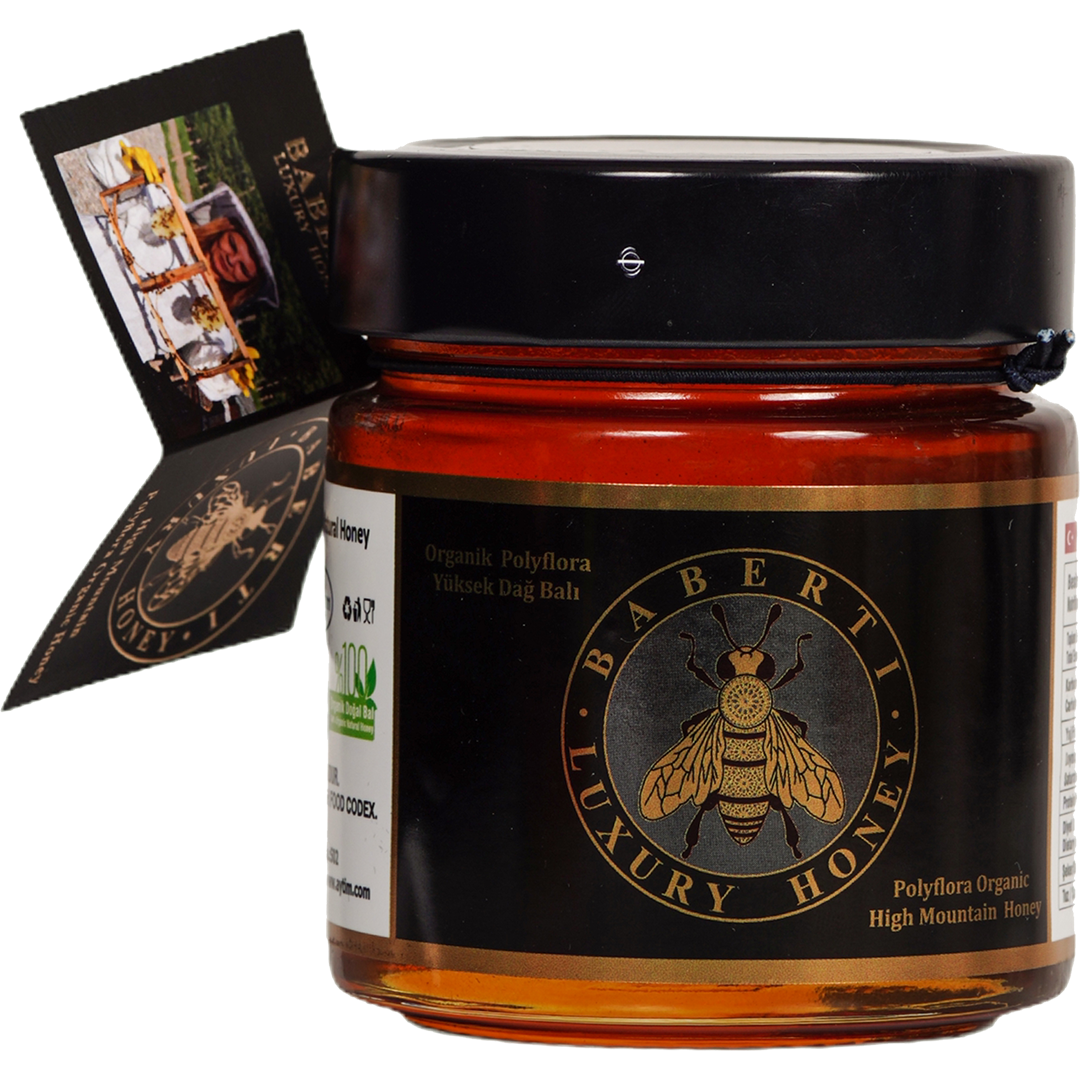 Baberti Luxury Honey