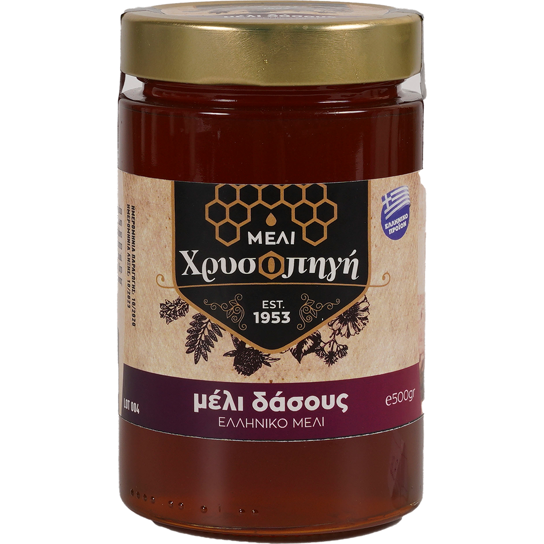 Chrysopigi Forest Honey