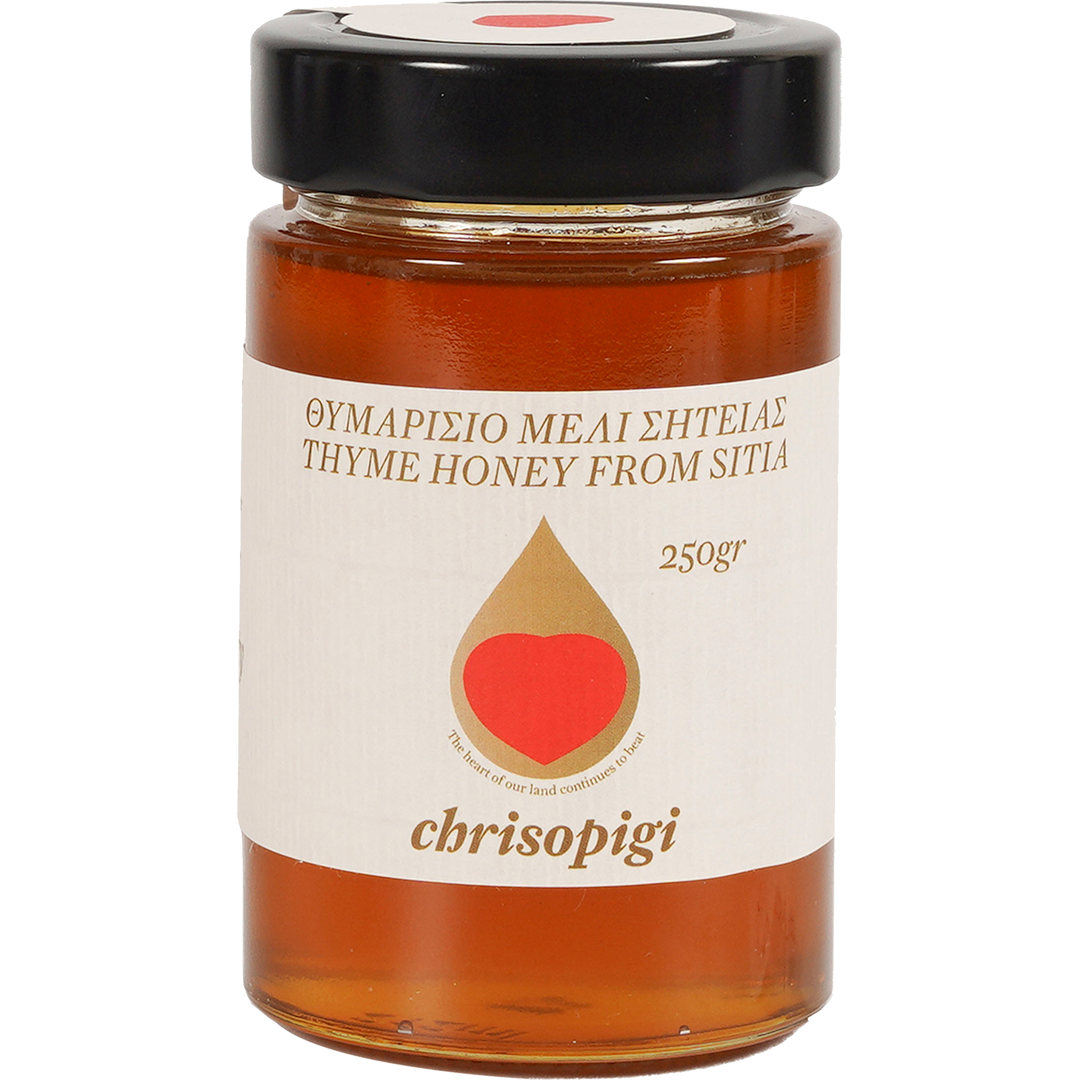 Chrisopigi Thyme honey