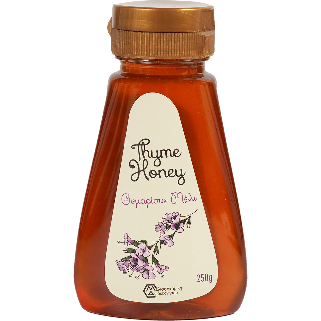 Melissokomiki Dodecanese- Thyme honey