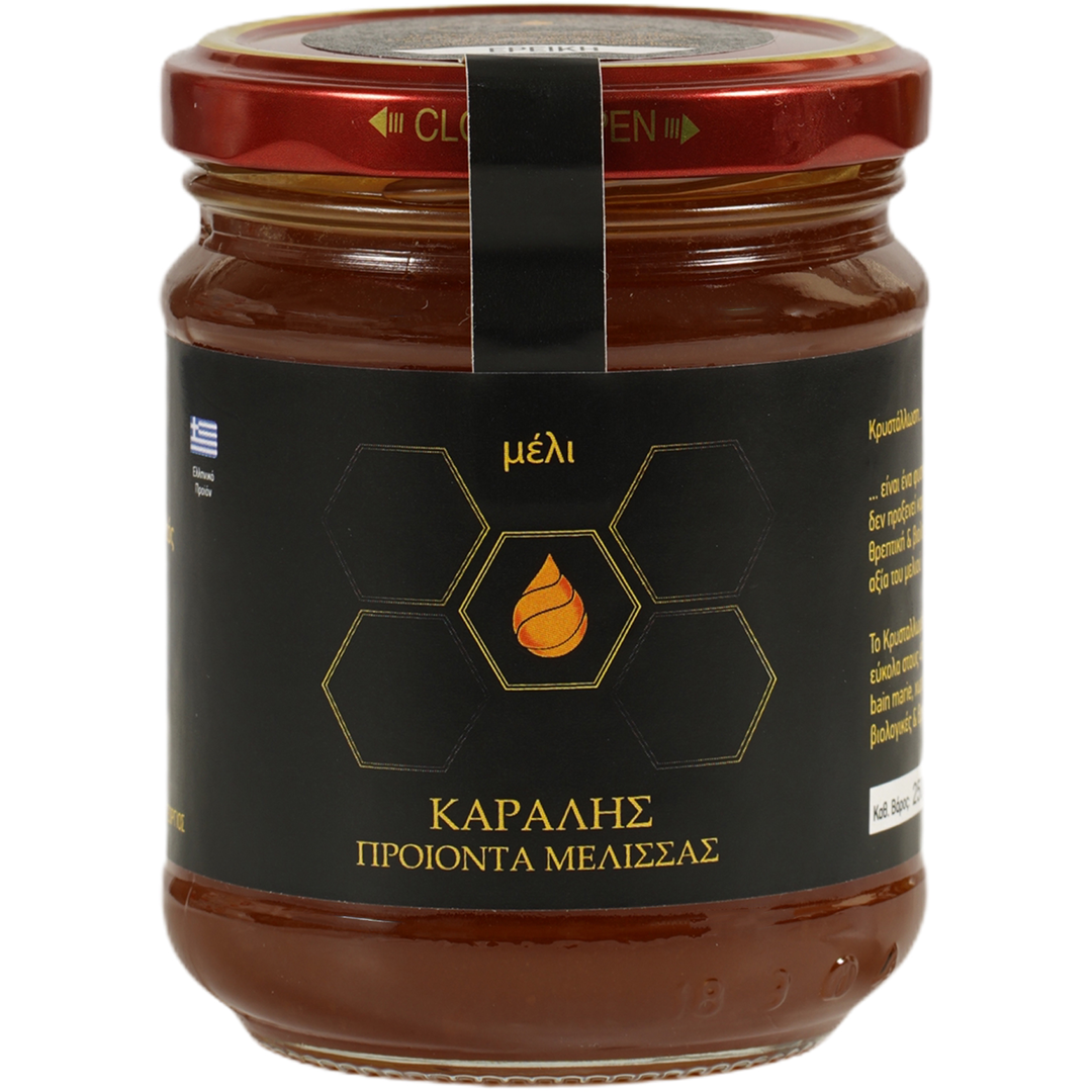 Karalis bee products- Heather honey