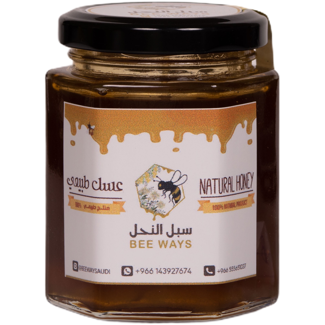 Bee ways- Mountain & Flowers honey