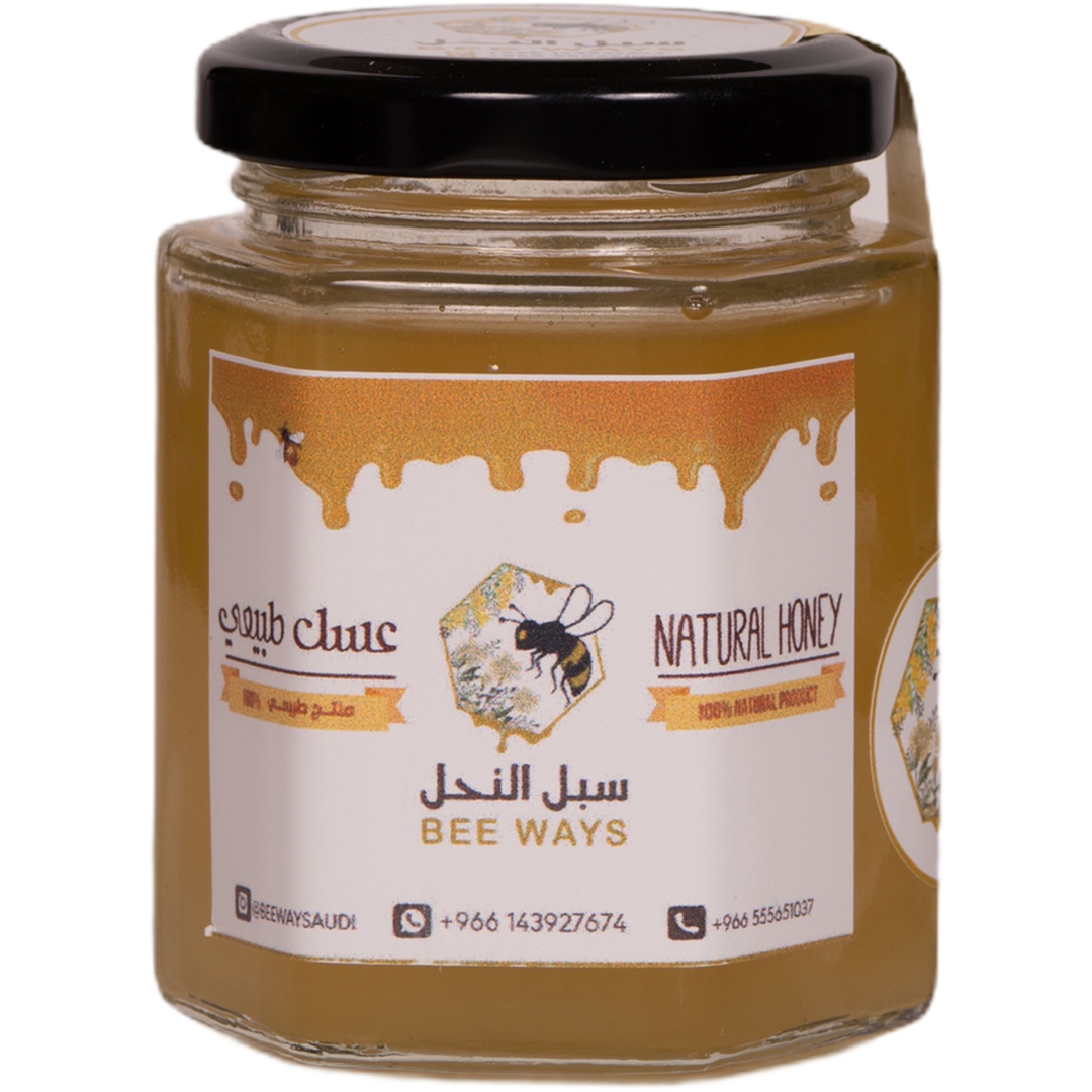 Bee ways- Astragalus honey