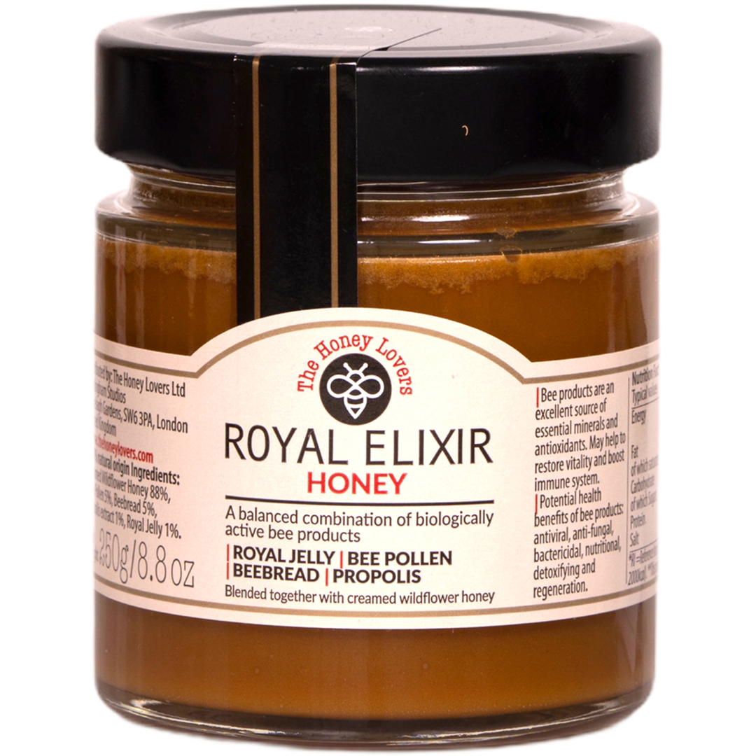 Royal Elixir Honey