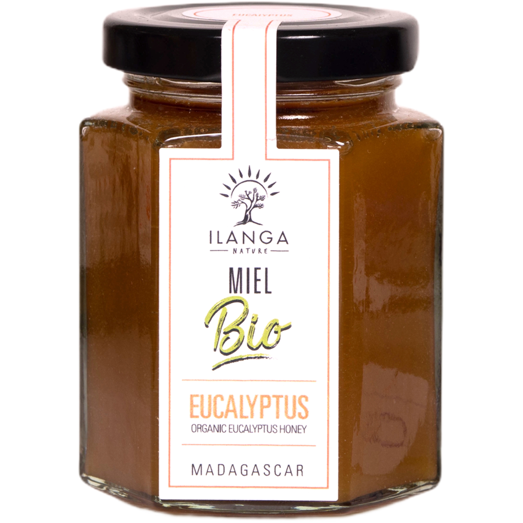 Ilanga Miel Bio Eucalyptus