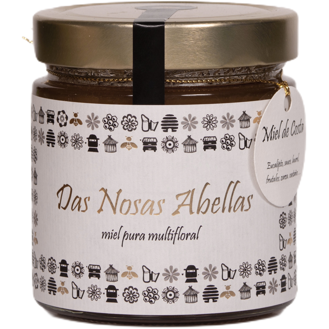 Das Nosas Abellas Pura Multifloral