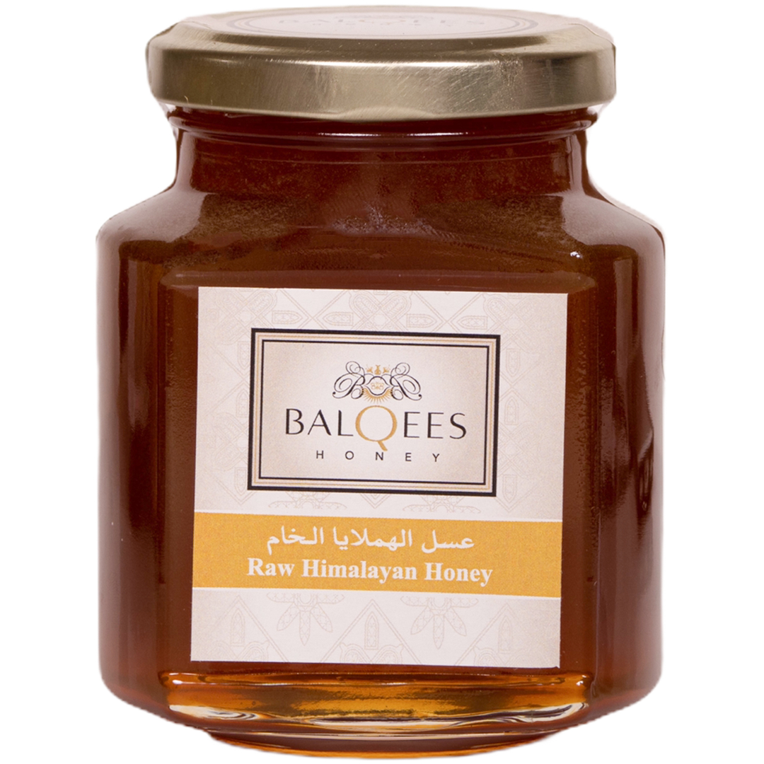 Royal Raw Himalayan honey