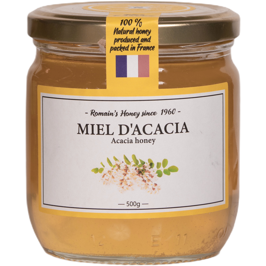 Romain’s Acacia honey