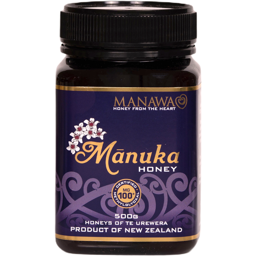 Manawa Manuka honey