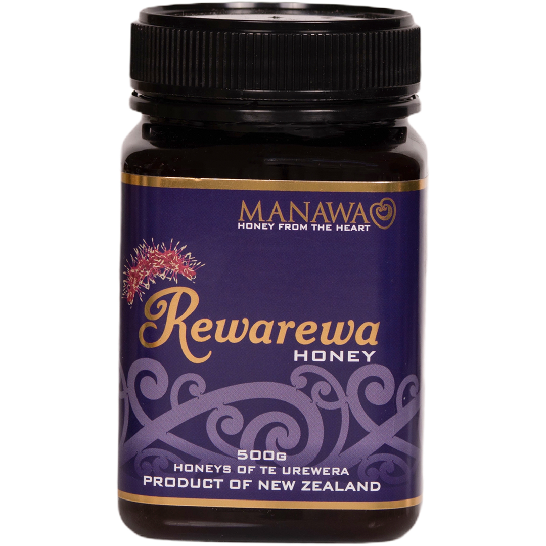 Manawa Rewarewa