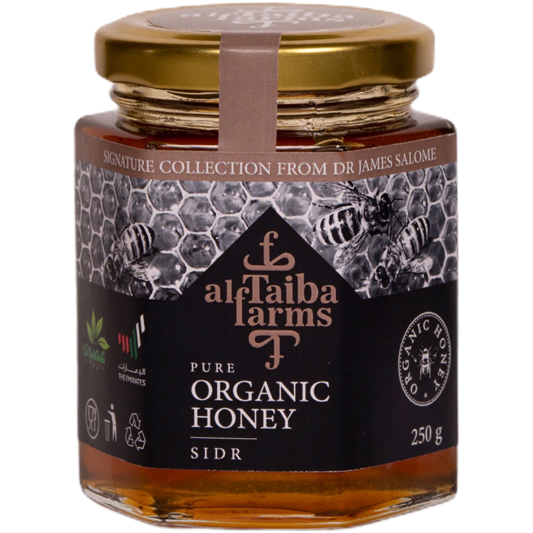 Manahil Organic Honey