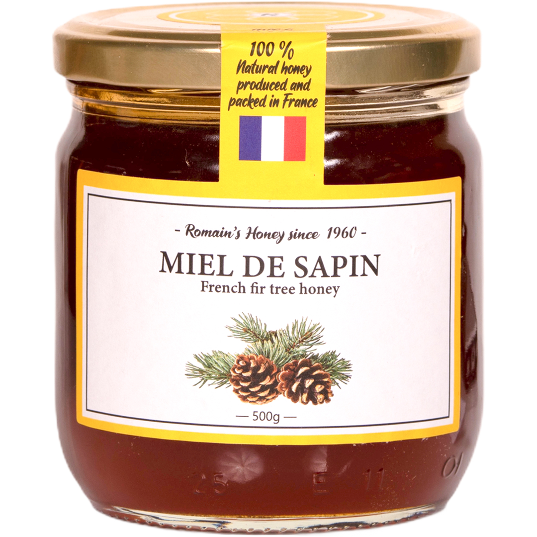 Miel de sapin